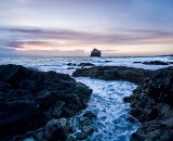 At the edge of Iceland At the edge of Iceland