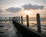 Late ebb-tide Late ebb-tide