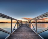 Perfect quay view Perfect quay view